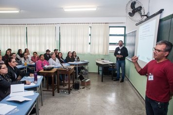 Prefeitura de Agudos realiza curso de Agentes Comunitários de Saúde