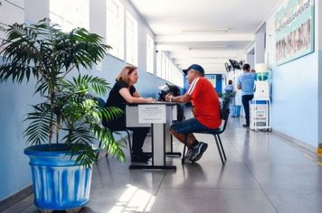 Posto de saúde central irá atender nesse feriado