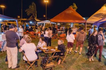 Feira da Lua se fortalece como atração regional