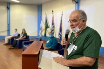 12ª Conferência Municipal de Assistência Social