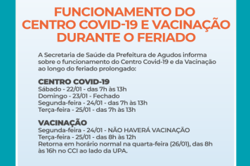 Terça-feira (25/01) é feriado municipal em Agudos, Dia de São Paulo Apóstolo