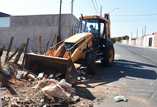 Agudos promove a Semana da Limpeza a partir de 13 de setembro