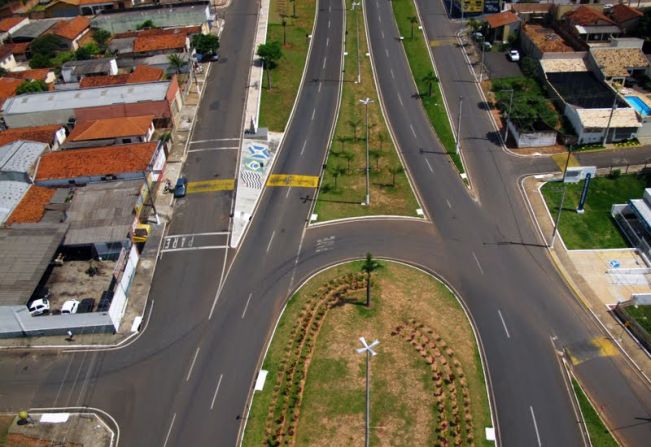 Comunicado Prefeitura de Agudos- Interdição na Avenida Carvalho Pinto Dia 05 de julho – 4ª feira, das 7h30 às 12h