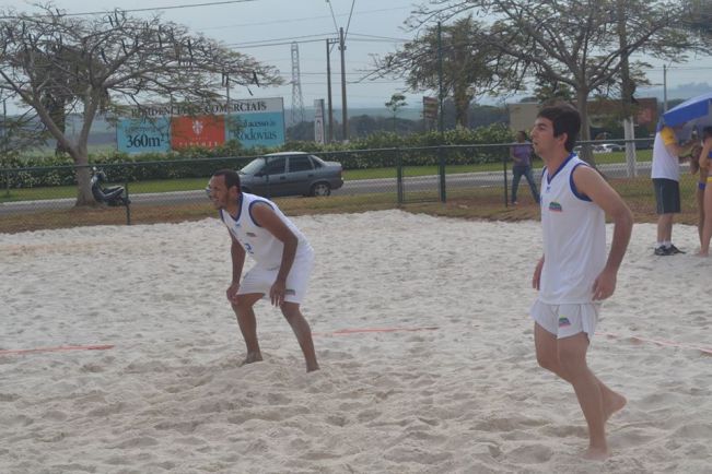 Agudos vence no Handebol, Vôlei de Praia e Tênis em Santa Bárbara 