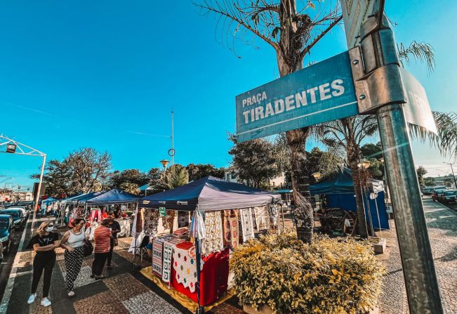 Agudos iniciará a temporada da Feira Noturna no mês abril