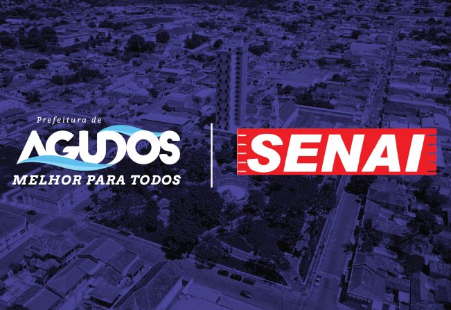 Senai Agudos abre inscrições para cursos gratuitos