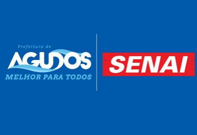 Abertas inscrições para Bolsas de Estudo do Senai de Agudos