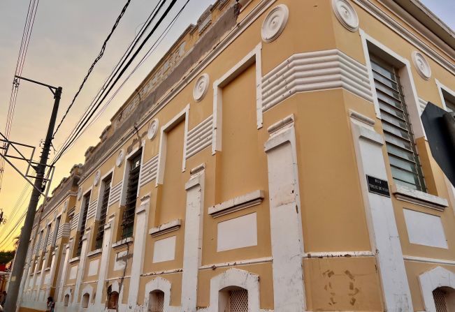 Obras da escola Coronel Leite poderão ser retomadas após decisão do Condephaat 