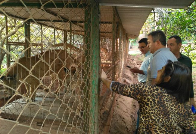 Agudos adere a Consórcio que garante beneficiamento de resíduos sólidos e atendimento a animais silvestres 